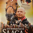 SAAGA S DVD - pikkukuva 1