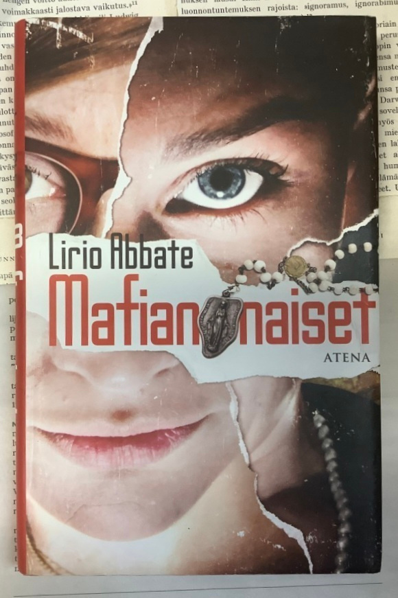 Lirio Abbate - Mafian naiset (sid.)