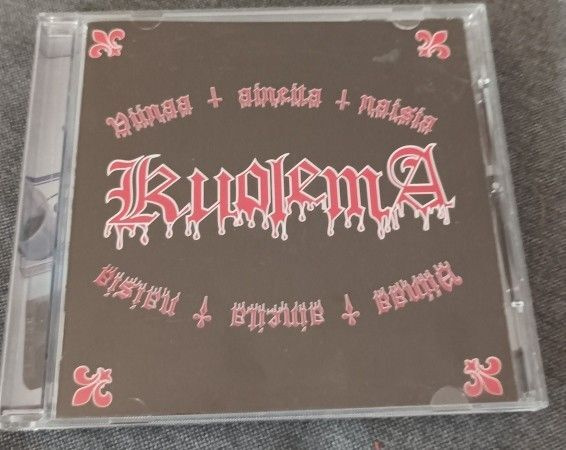 KUOLEMA - VIINAA AINETTA NAISIA 2001-2008