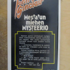 YÖJUTTU POKKARI 1987 1 - Mestatun miehen mysteerio - pikkukuva 3