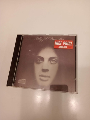 CD BILLY JOEL - PIANO MAN ( Sis.postikulut )
