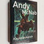 Andy McNab : Kaukolaukaisin - pikkukuva 1