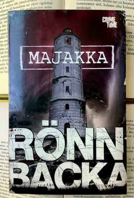 Christian Rönnbacka - Majakka (pokkari)