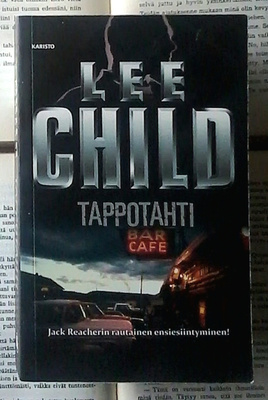 Lee Child - Tappotahti (pokkari)