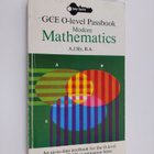 Anthony James Sly : Modern mathematics - pikkukuva 1