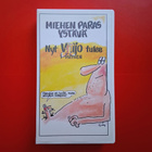 Nyt Viljo Pystynen tulee VHS - pikkukuva 1
