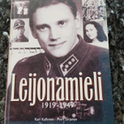 Kari Kallonen - Petri Sarjanen Leijonamieli (3 kirjaa) - pikkukuva 1