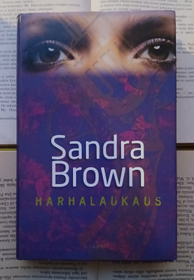 Sandra Brown - Harhalaukaus (sid.)