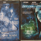 THE HOLLOW MAN & THE HOLLOW MAN 2 DVD - pikkukuva 1
