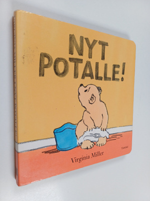 Virginia Miller : Nyt potalle!