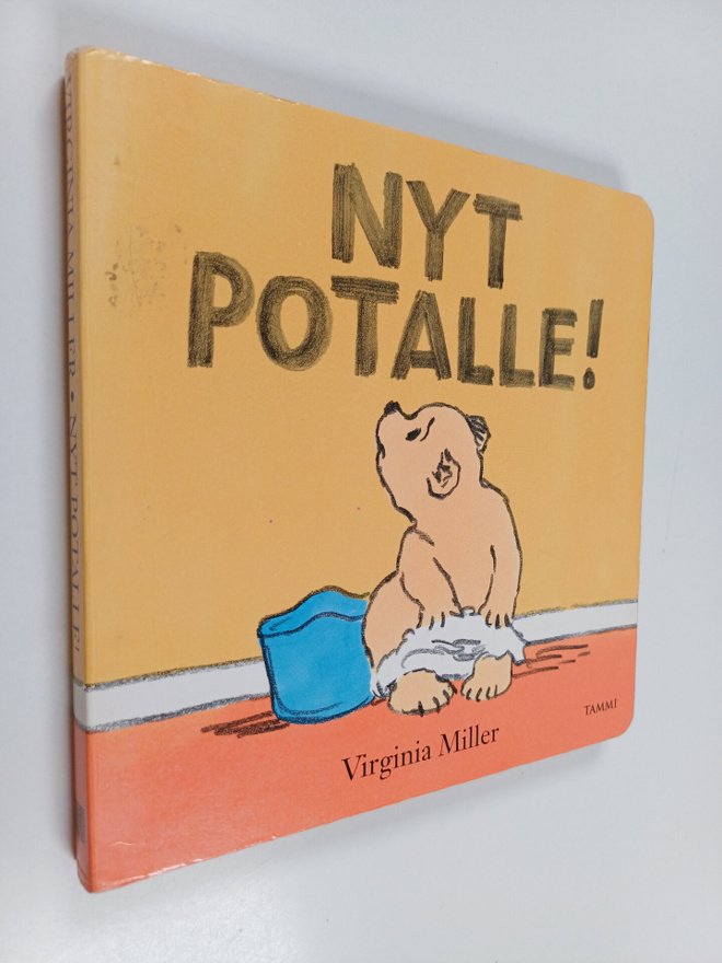 Virginia Miller : Nyt potalle!