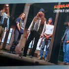Corrosion Of Conformity / Warrior Soul : Hieno posteri - pikkukuva 1