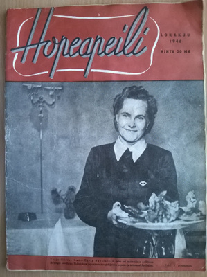 Hopeapeili 1946