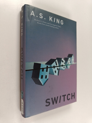 A. S. King : Switch
