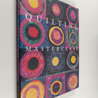 Katharine Guerrier : Quilting masterclass : inspirations ... - pikkukuva 1