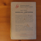 Edgar Wallace:Romuluu Lontoossa.1.P.1948.Nid. - pikkukuva 2