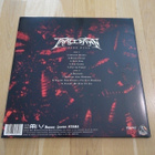 TRACEDAWN : Lizard dusk - LP+cd - pikkukuva 2