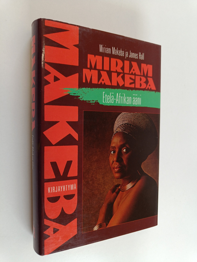 Miriam Makeba : Miriam Makeba : Etelä-Afrikan ääni
