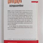 Ritta Jacobsson : Nina kimpaantuu - pikkukuva 2
