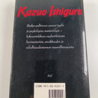 Kazuo Ishiguro : Pitkän päivän ilta - pikkukuva 2