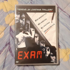 EXAM dvd 2009 mainio yhden huoneen jännäri - pikkukuva 1