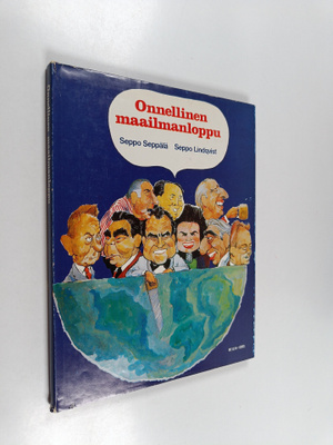 Seppo Seppälä : Onnellinen maailmanloppu