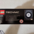 Lego Technic - Telehandler (42133) (uusi) - pikkukuva 5