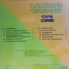 TAMI  COMBO  ::  LAMBADAS TROPICANAS  ::  FINLAND    1990 - pikkukuva 2