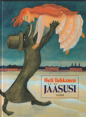 Heli Tuhkanen : Jääsusi