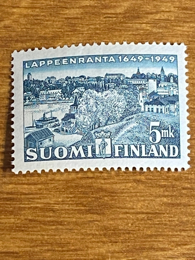 LAPPEENRANTA 300 VUOTTA**