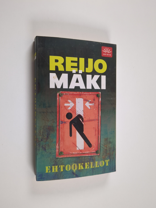 Reijo Mäki : Ehtookellot : tarinoita