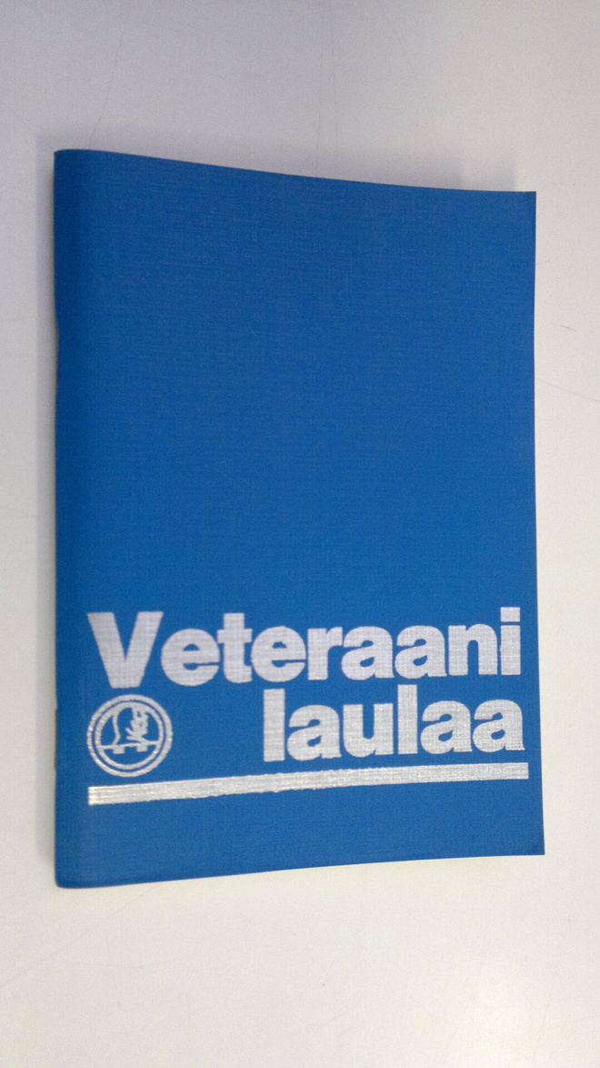 Veteraani laulaa
