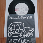 Virtanen – Rolls Royce 7" ps orig 1975 Punk Love Rec uusi mm - pikkukuva 1