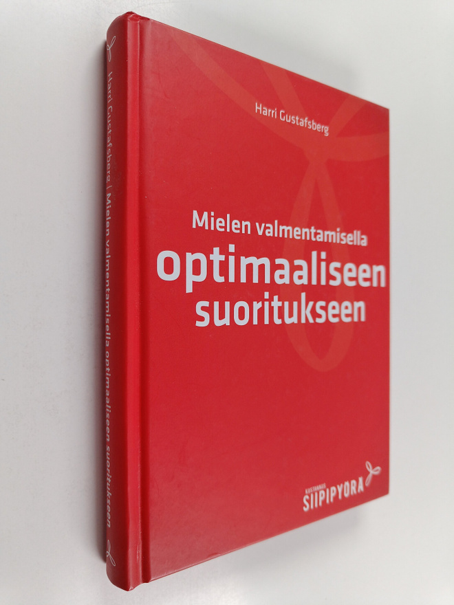 Harri Gustafsberg : Mielen valmentamisella optimaaliseen ...