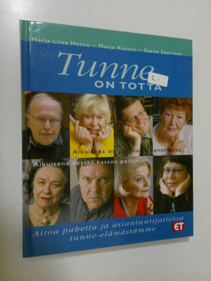 Marja-Liisa Husso : Tunne on totta
