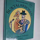 Karl-Axel Björnberg : Buktalarboken : en handbok i buktaleri - pikkukuva 1