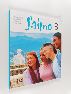 David Mauffret ym. : J'aime 3 (LOPS21)