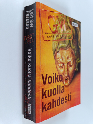 Leif G. W. Persson : Voiko kuolla kahdesti