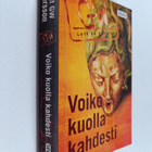 Leif G. W. Persson : Voiko kuolla kahdesti - pikkukuva 1