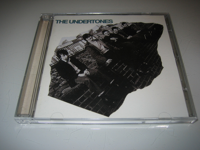 The Undertones - The Undertones  (CD)