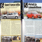 Auto Bild Suomi n:o 2 2009 Audi/Alfa Mito/mini Cooper. - pikkukuva 4