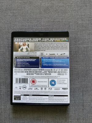 Lucy 4k ultra hd