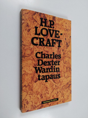H. P. Lovecraft : Charles Dexter Wardin tapaus