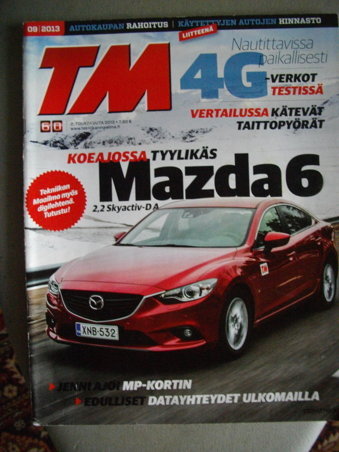 Tekniikan Maailma Nro 9/2013 (5.5)