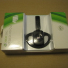 XBOX 360 LANGATON MIKROFONI ( wireless headset, käyttämätön) - pikkukuva 1