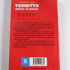 Ulla Riutta : Johannes Togi : tuomittu pykälän 58 mukaan ... - pikkukuva 2
