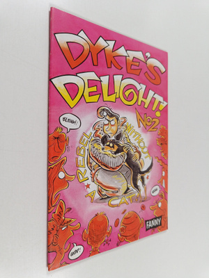 Dykes Delight No. 2