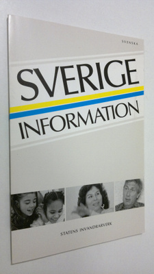 Sverige information