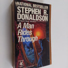 Stephen R. Donaldson : A Man Rides Through - pikkukuva 1