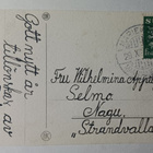 Raivio: Leidi ruokkimassa lintuja (ruotsink), pikkuk. p.1941 - pikkukuva 2
